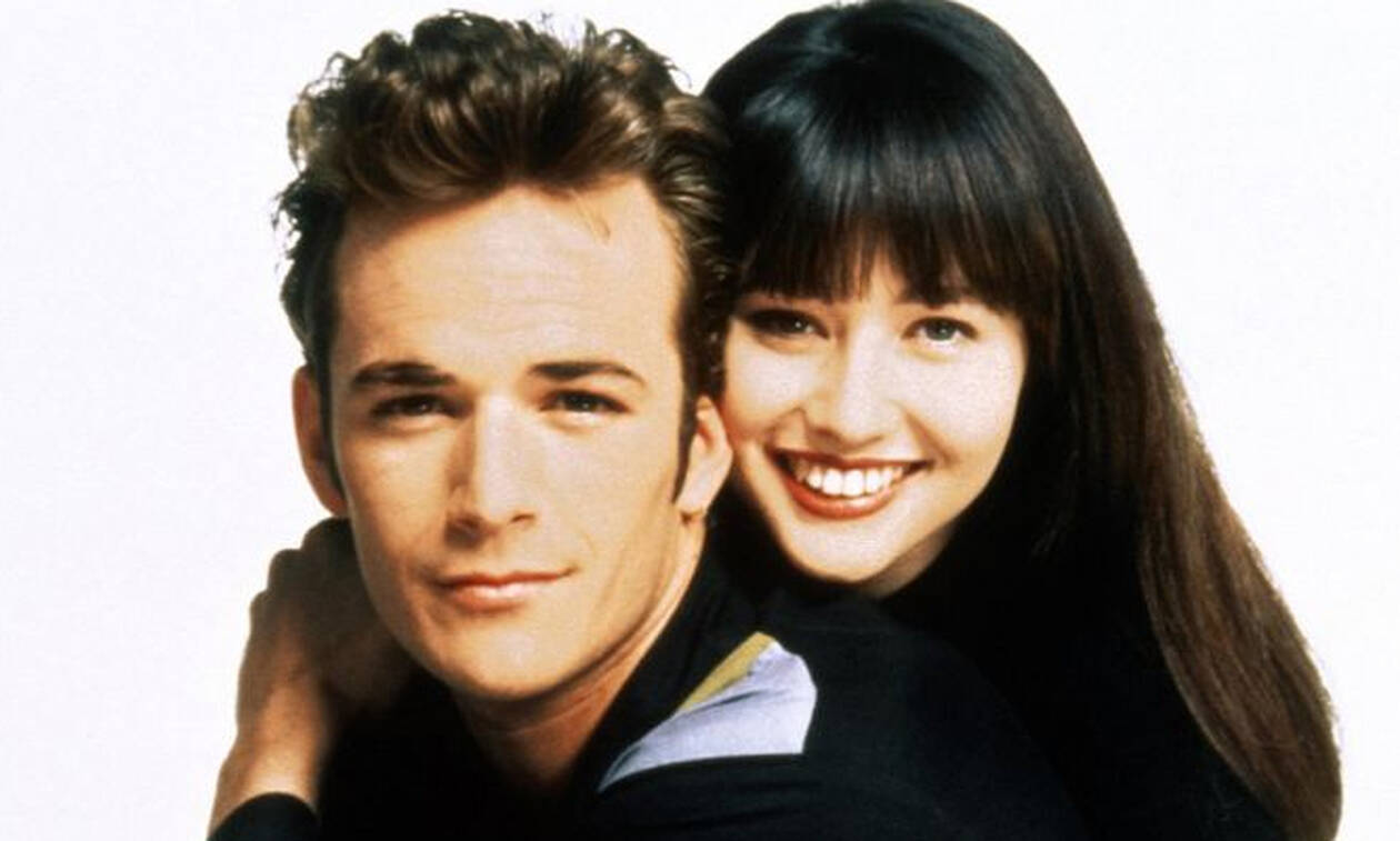 Luke Perry: Το συγκλονιστικό αντίο της «Μπρέντα» του Beverly Hills στον «Ντίλαν» της