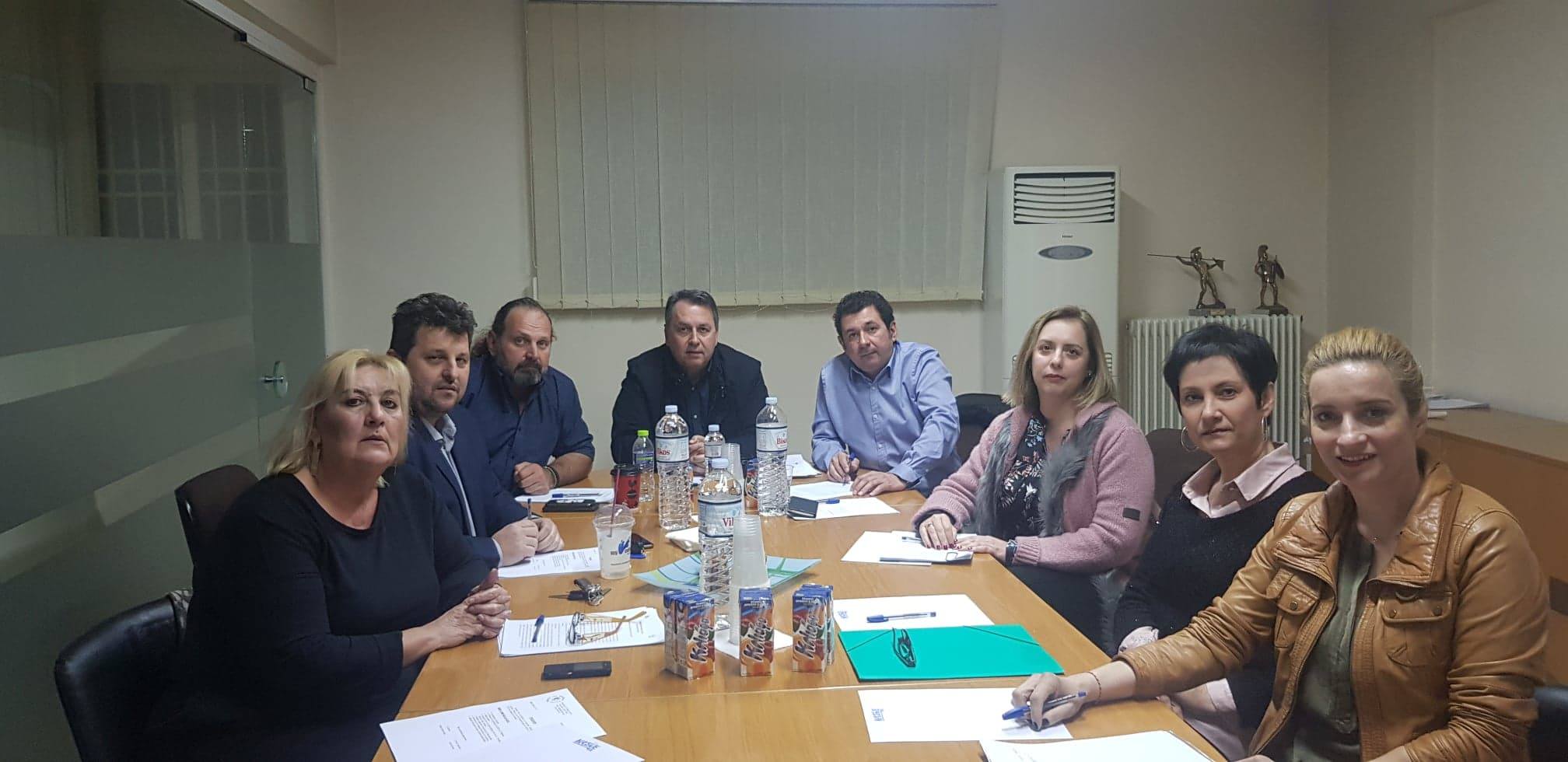 Συνεργασία Εμπορικού Συλλόγου Τρικάλων με το Κέντρο Υγείας Τρικάλων για την ανάδειξη του μητρικού θηλασμού