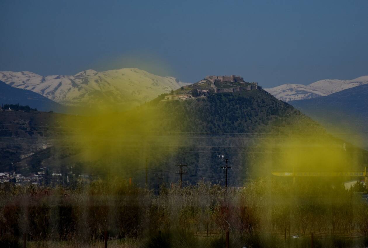 Ο καιρός τρελάθηκε! Έρχεται η Άνοιξη πάλι αλλά για λίγο