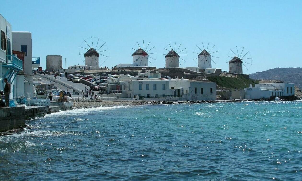 Μύκονος: Πέθανε ο Μάκης Ζουγανέλης
