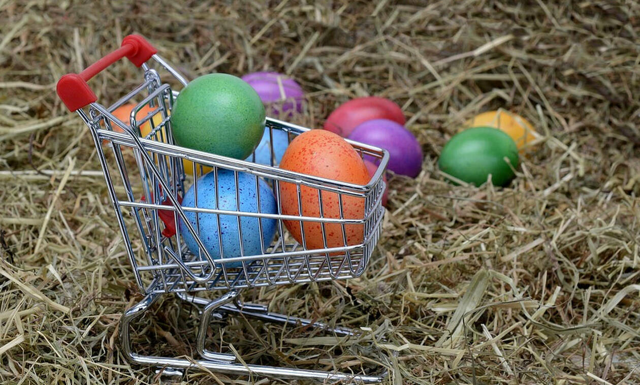 Πάσχα 2019 – Εορταστικό ωράριο καταστημάτων: Πότε ξεκινά