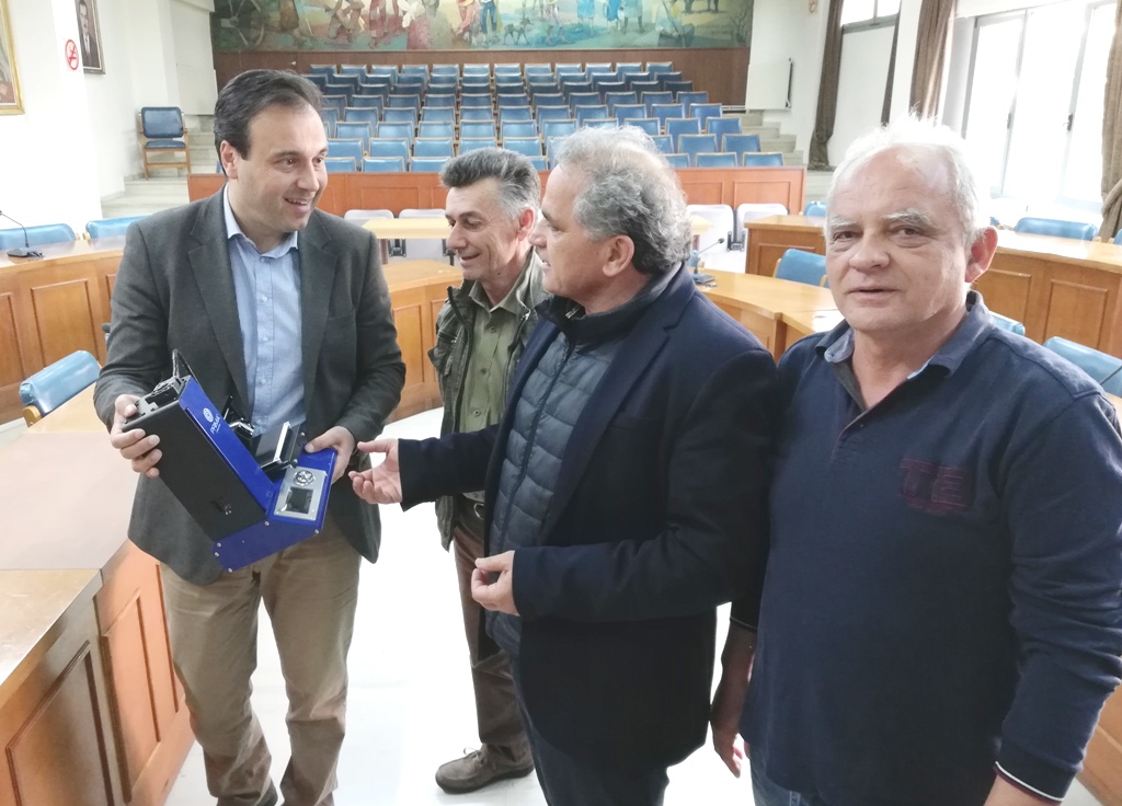 Και 3D εκτυπωτές από τον Δήμο Τρικκαίων σε σχολεία-Μετά τα κιτ ρομποτικής, η προσφορά στην εκπαίδευση συνεχίζεται