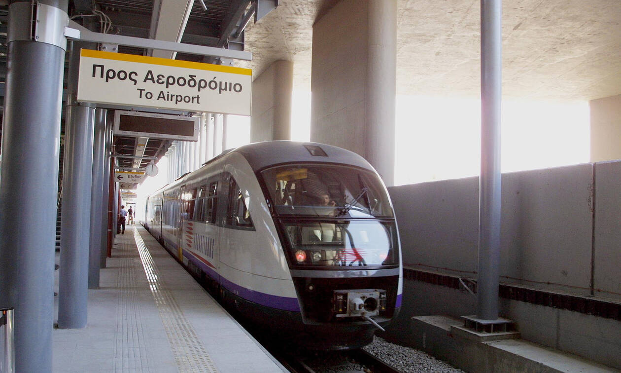 Άνδρας έπεσε στις γραμμές του προαστιακού στη Νερατζιώτισσα