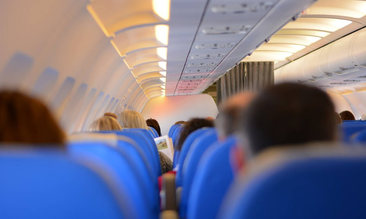 Δείτε γιατί καθυστέρησε πτήση της Ryanair
