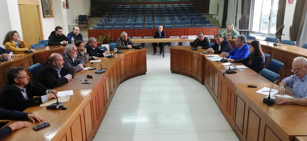 Δ. Τρικκαίων: Πρώτη θετική συνάντηση για προεκλογικά ζητήματα