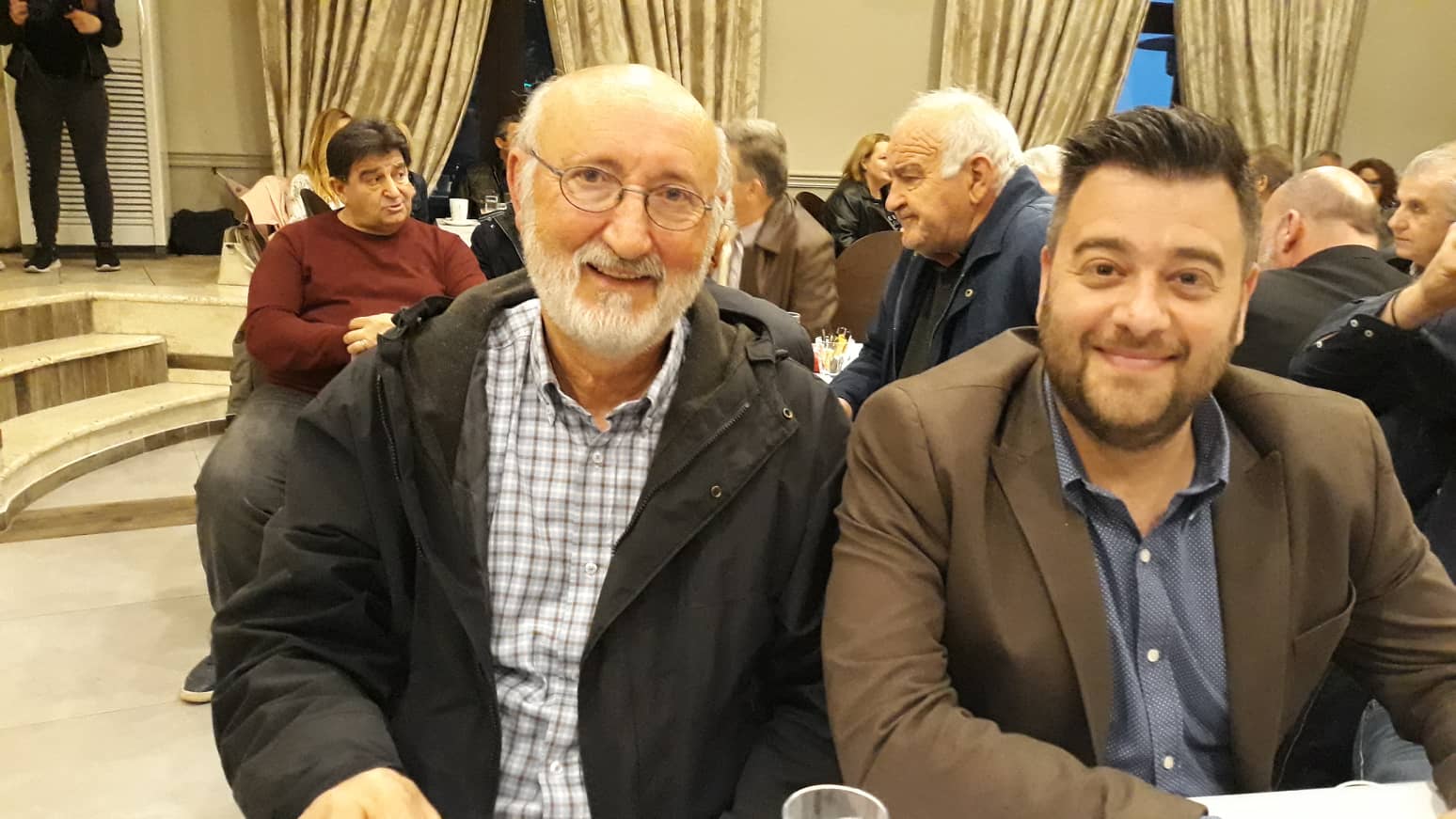 Όταν ενώνεται το νέο με την εμπειρία υπάρχει μέλλον