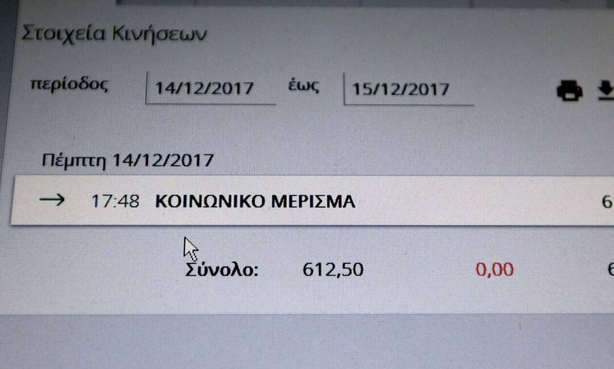 Κοινωνικό μέρισμα 2019: «Κλείδωσε» – Πότε θα δοθεί – Τα ποσά και οι δικαιούχοι