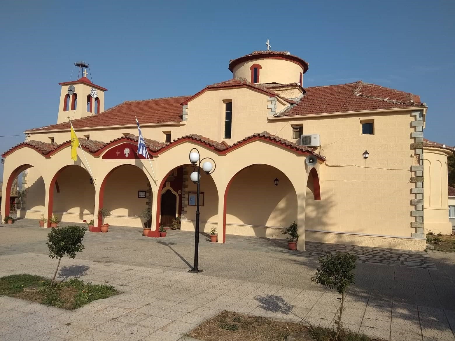Εκδηλώσεις για τα 200 χρόνια του Ι.Ν. Αγίου Νικολάου Αρδανίου