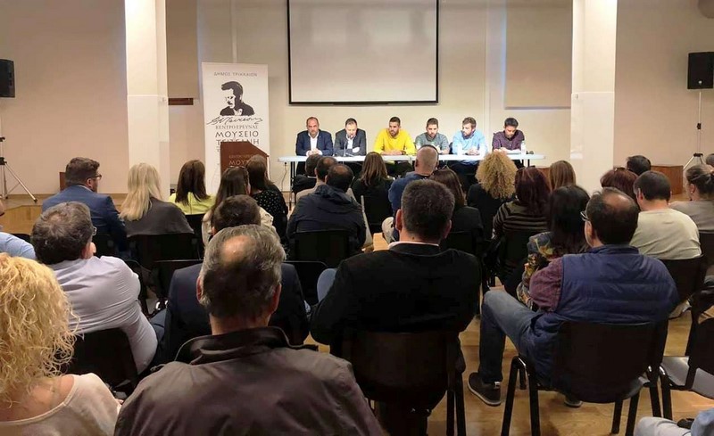 Οι Τρικαλινοί Μηχανικοί που είναι υποψήφιοι για την τοπική αυτοδιοίκηση