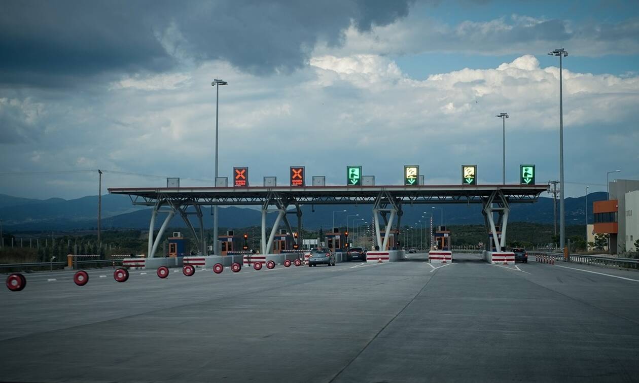 Χωρίς διόδια την Κυριακή για τη διευκόλυνση των εκλογέων
