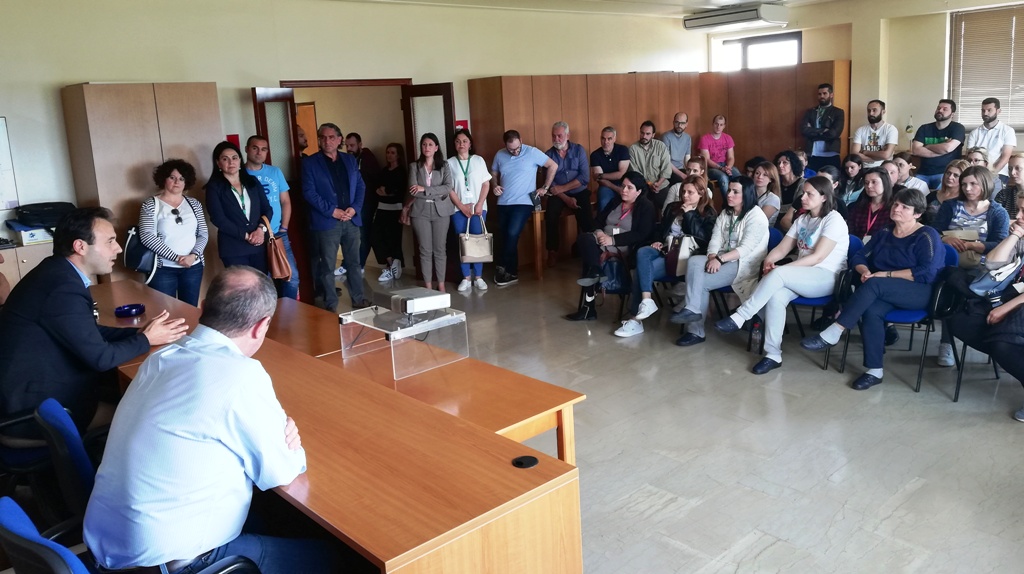 Συνέργειες και συναντίληψη Παπαστεργίου στη ΒΙΟΣΕΡ