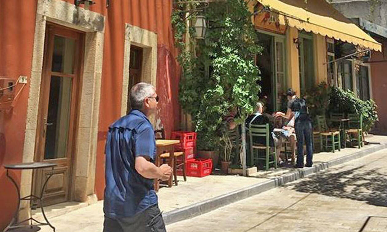 Το πολύχρωμο χωριό της Κρήτης που πρέπει να επισκεφτείς οπωσδήποτε