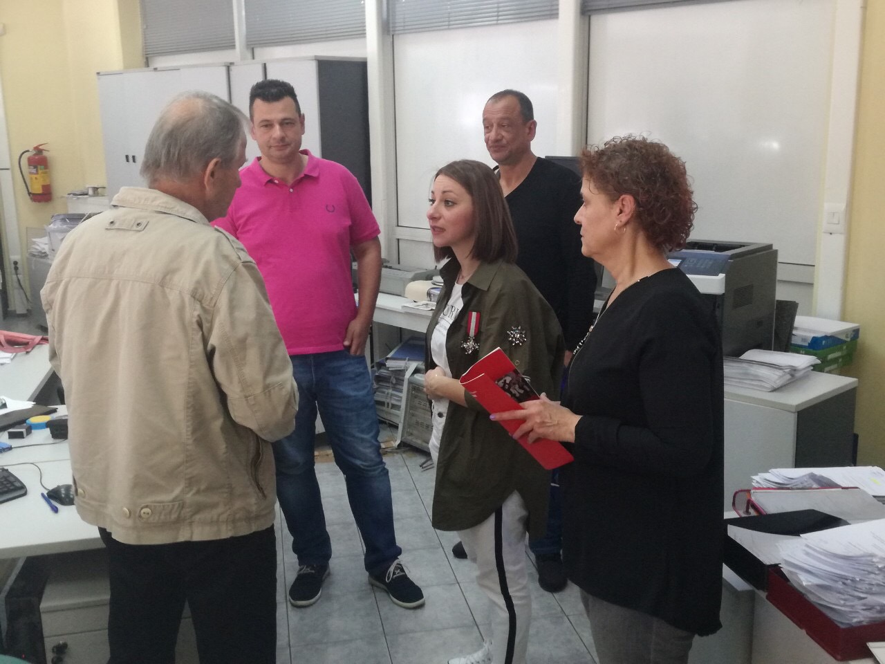 Δριτσέλη: Η αποκλιμάκωση της ανεργίας αποτυπώνεται και στα στοιχεία για το Νομό Τρικάλων