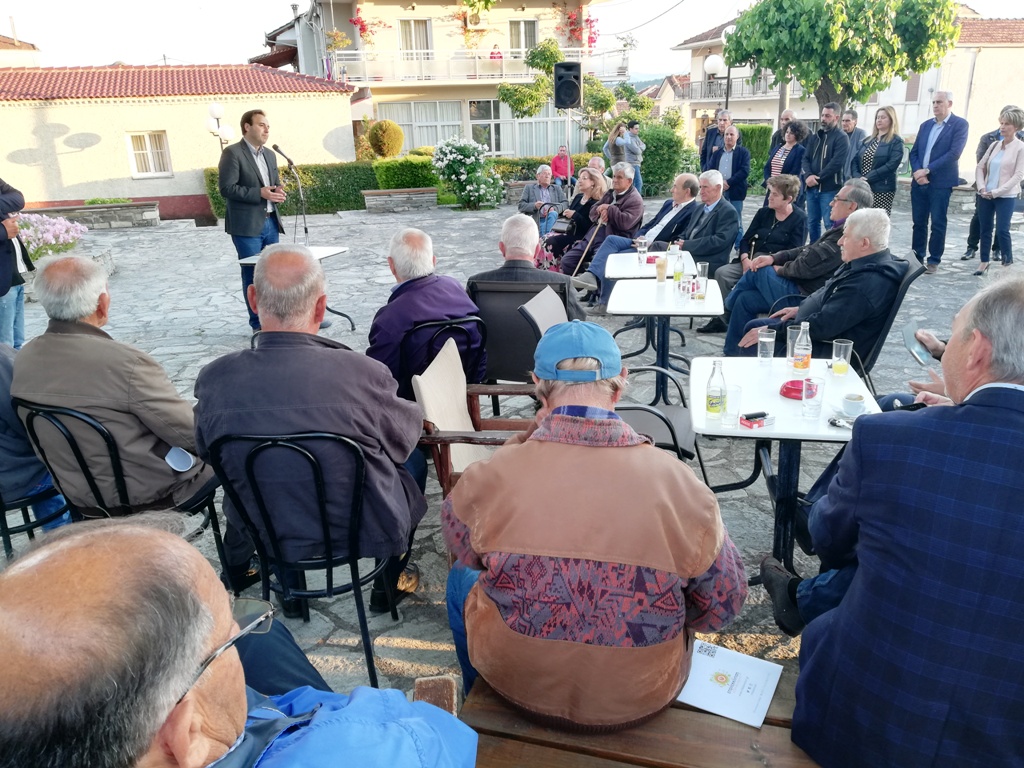 «Ρίζωσε» γερά η 1η Κυριακή για τον Παπαστεργίου
