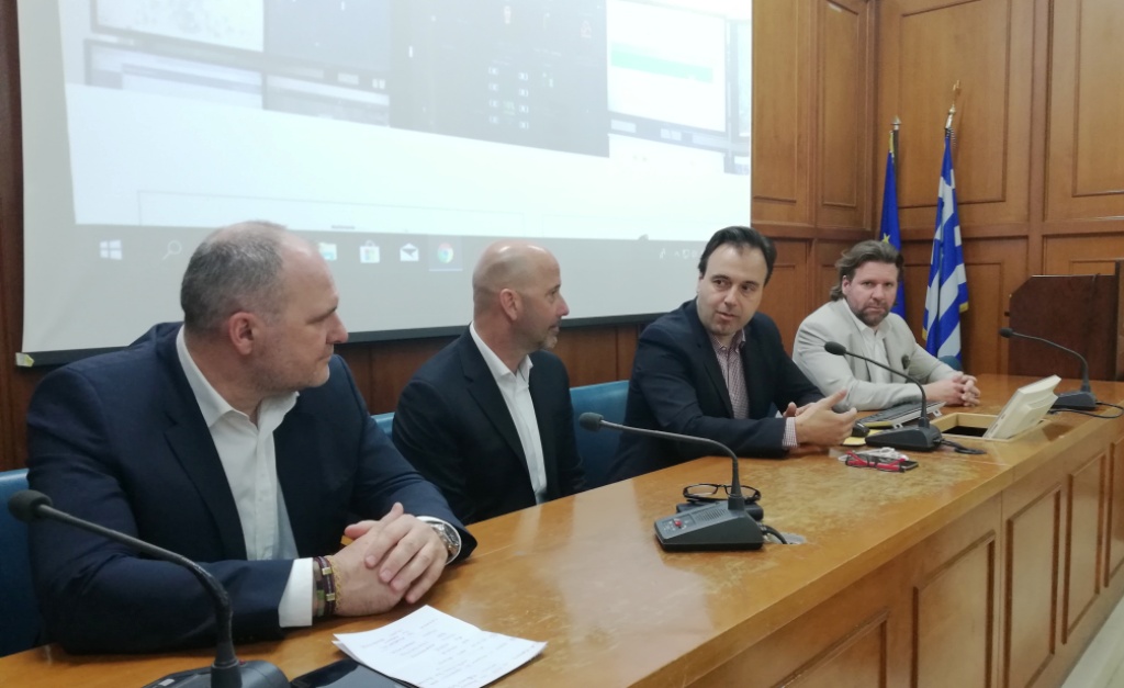 Δήμος Τρικκαίων – Ακαδημία Cisco για στελέχη πληροφορικής ενάντια την ανεργία