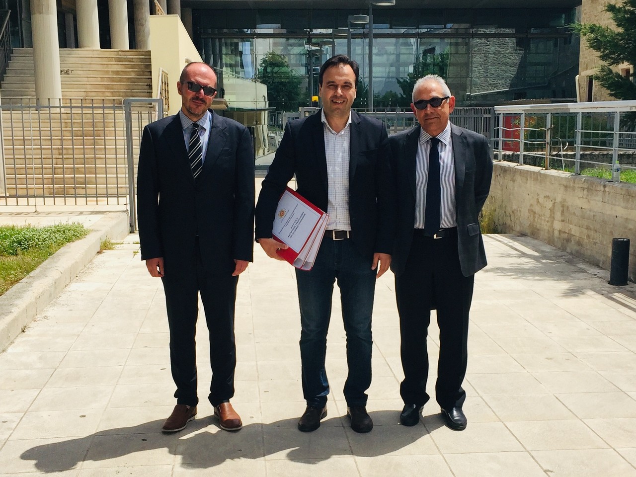 Υπερπλήρης ο συνδυασμός του Δημήτρη Παπαστεργίου-Ανανέωση και εμπειρία στο ψηφοδέλτιο νίκης της «Επανεκκίνησης» για τον Δήμο Τρικκαίων