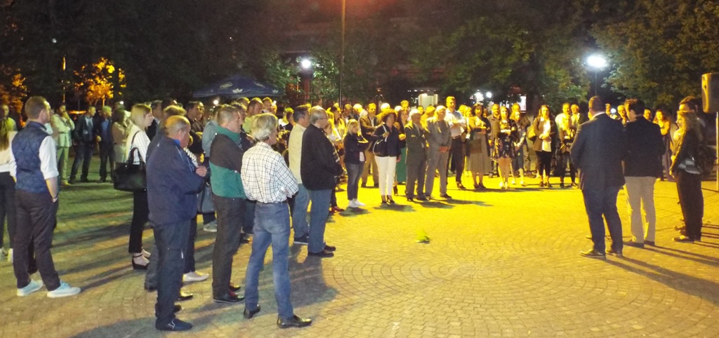Οι επισκέψεις Παπαστεργίου την Πέμπτη 23/5