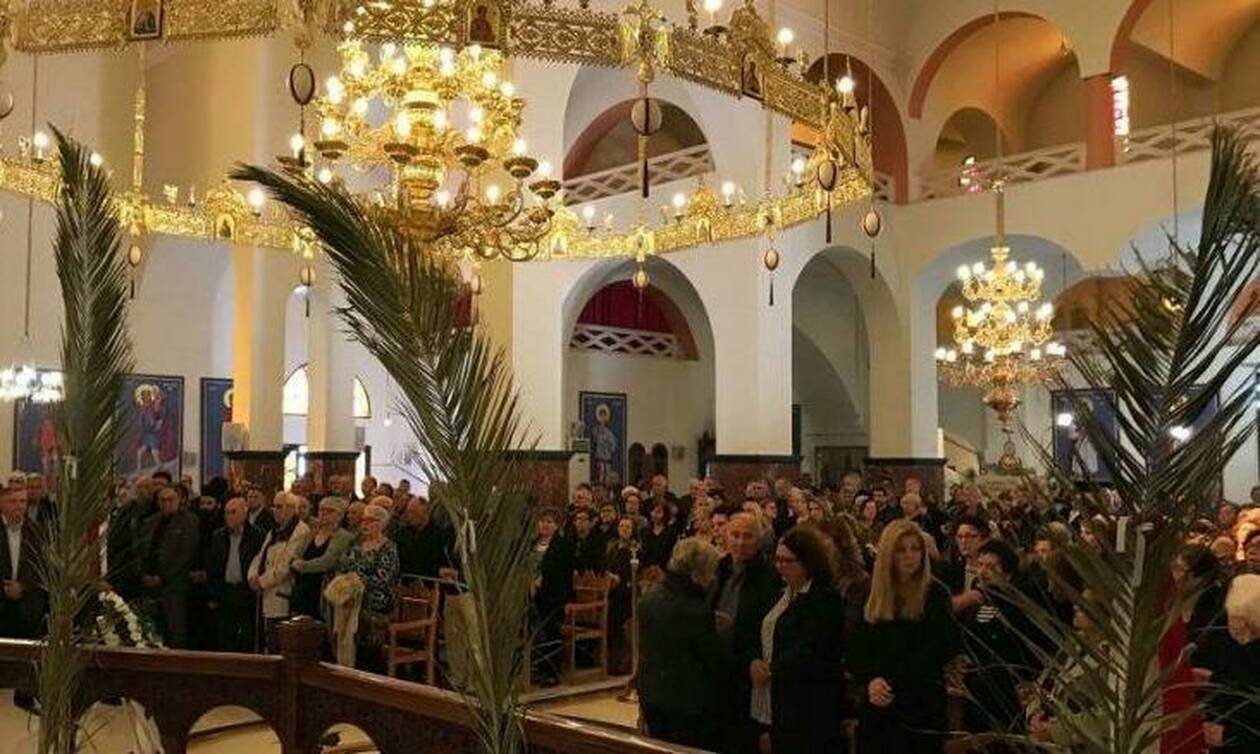 Τάσος Πεζιρκιανίδης: Το τελευταίο «αντίο» στον αγαπημένο μας «Χάμπο»