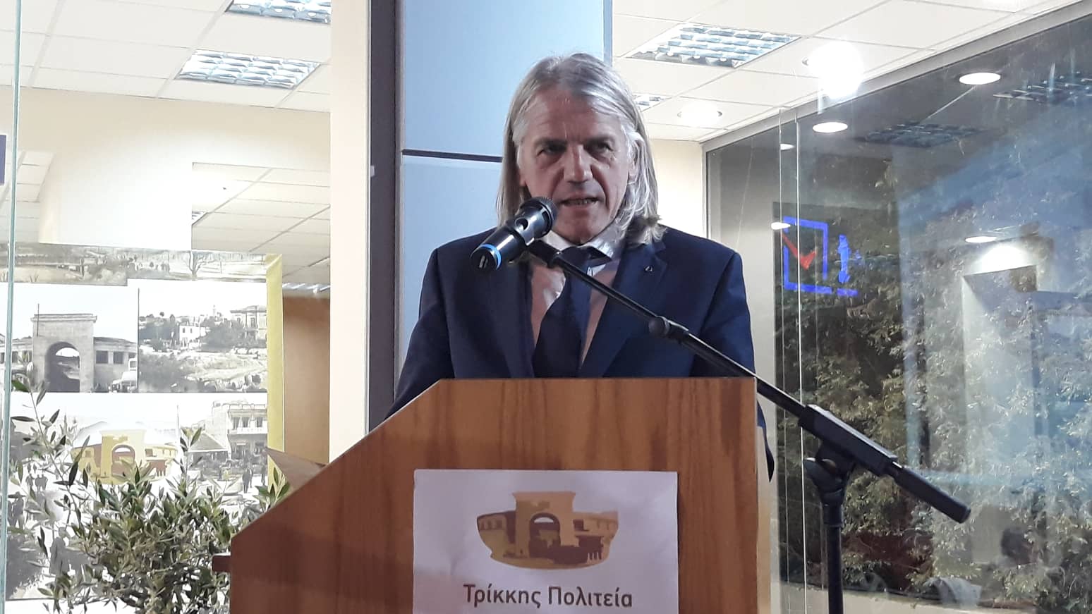 Η «ΤΡΙΚΚΗΣ ΠΟΛΙΤΕΙΑ ΓΙΑ ΤΟΥΣ ΠΟΛΙΤΕΣ» προτείνει τους άξονες που θα αποτελέσουν τη βάση για ένα καλύτερο μέλλον