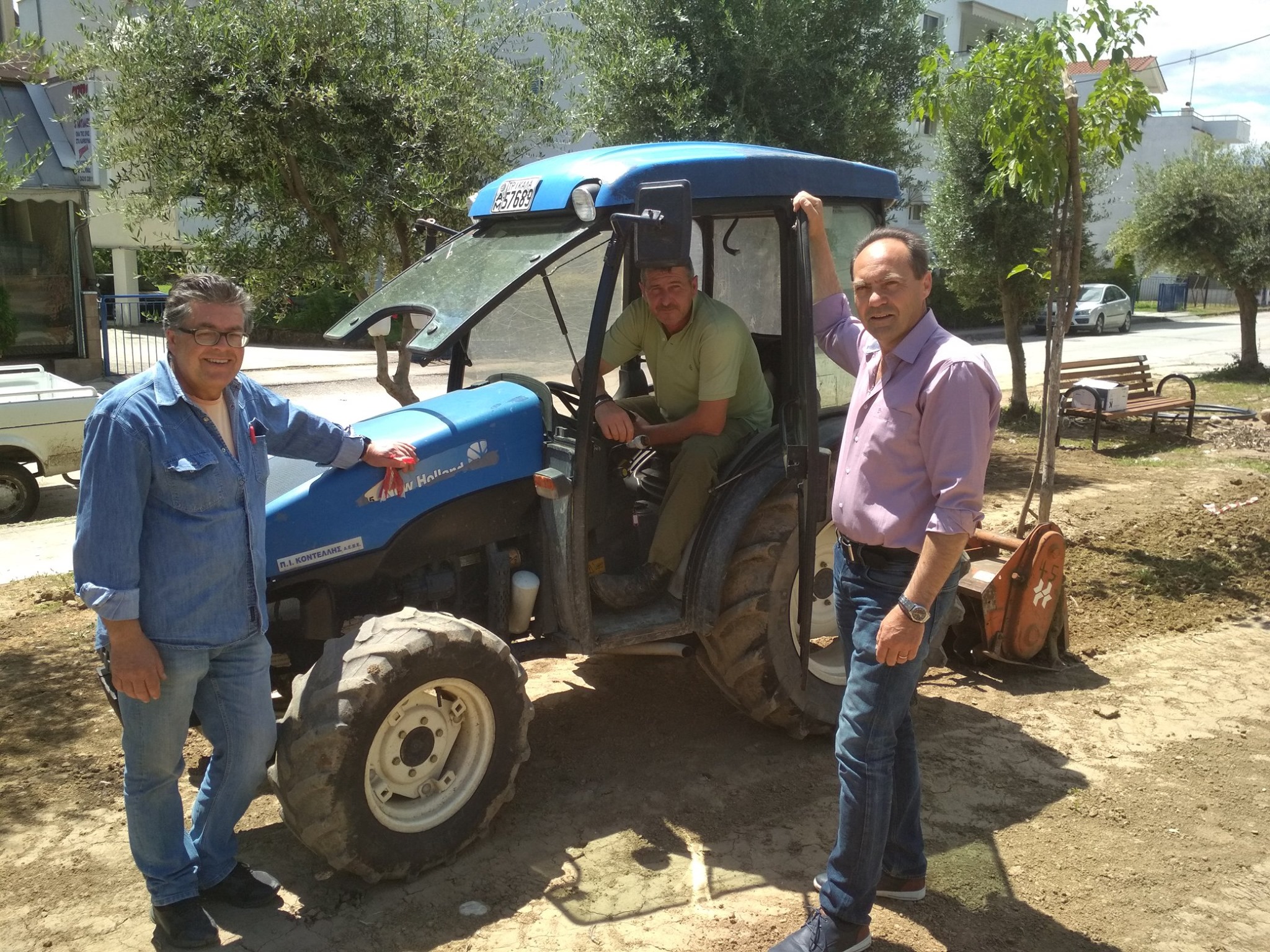 ΜΠΟΡΟΥΜΕ και ΚΑΝΟΥΜΕ την πόλη μας φιλική και ανθρώπινη