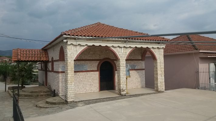 Πανήγυρις Ιερού Ναού Αγίου Φιλοθέου εκ Σκλαταίνης στο Ρίζωμα
