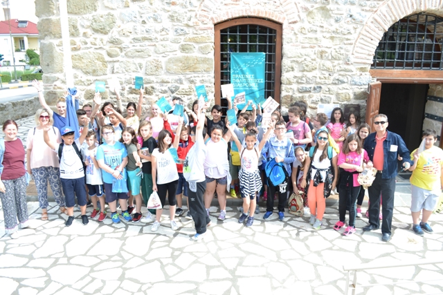 Πράσινες πολιτιστικές διαδρομές 2019