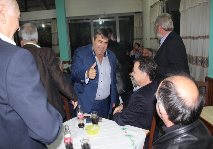 Ξεκίνησε η Προεκλογική Εκστρατεία του υποψηφίου Δημάρχου Πύλης Κωνσταντίνου Μαράβα από το Ροπωτό
