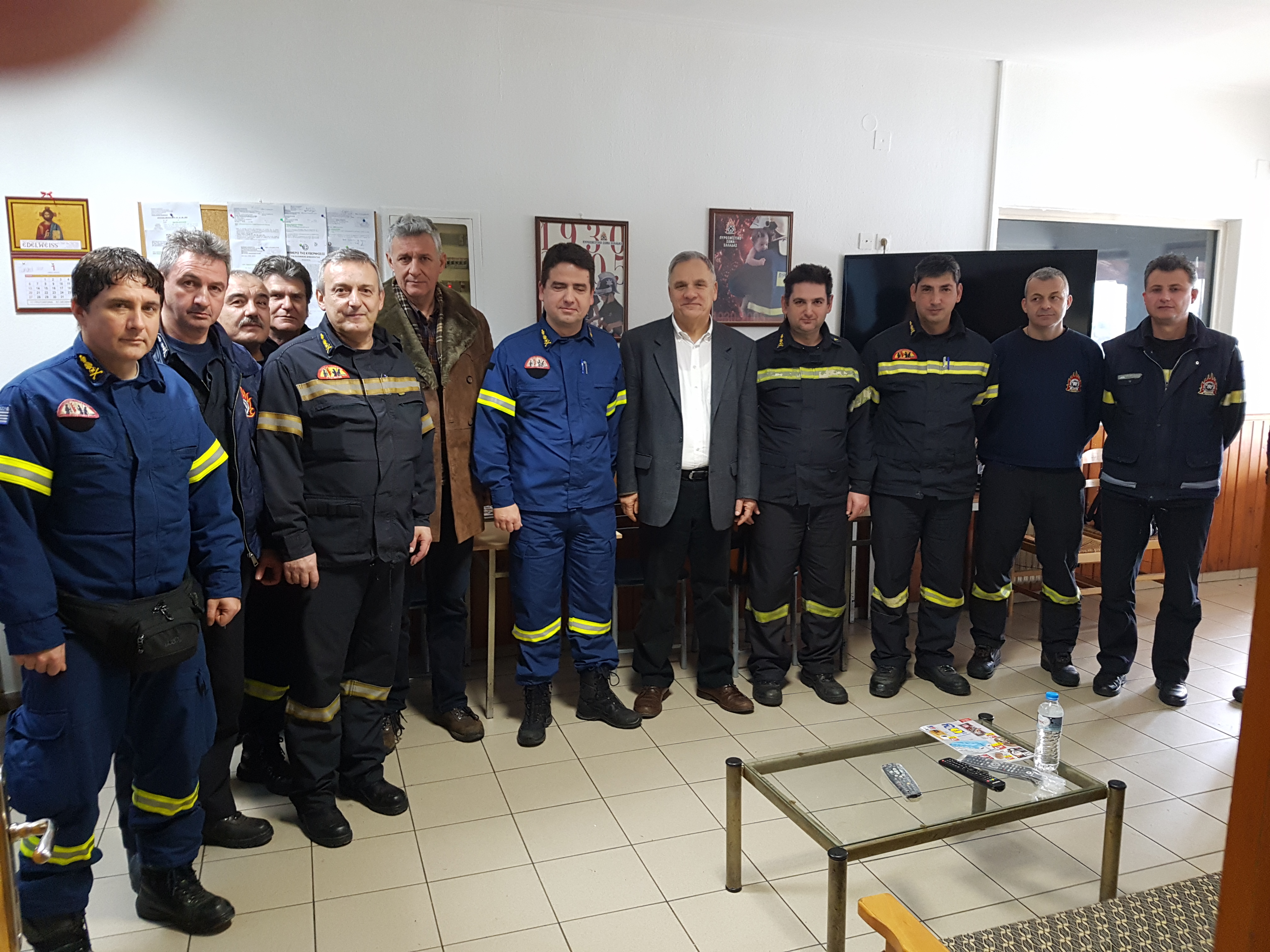 Βλαχογιάννης- Θα είμαστε αμείλικτοι με τους εμπόρους του λευκού θανάτου