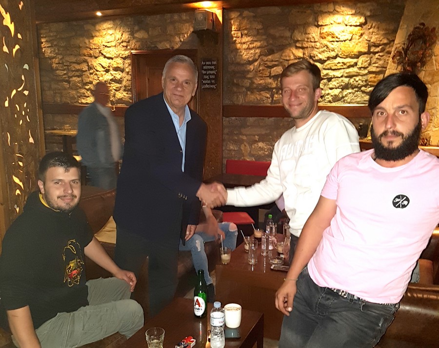 Βλαχογιάνης : Η Ανάπτυξη, κλειδί για το μέλλον της χώρας μας