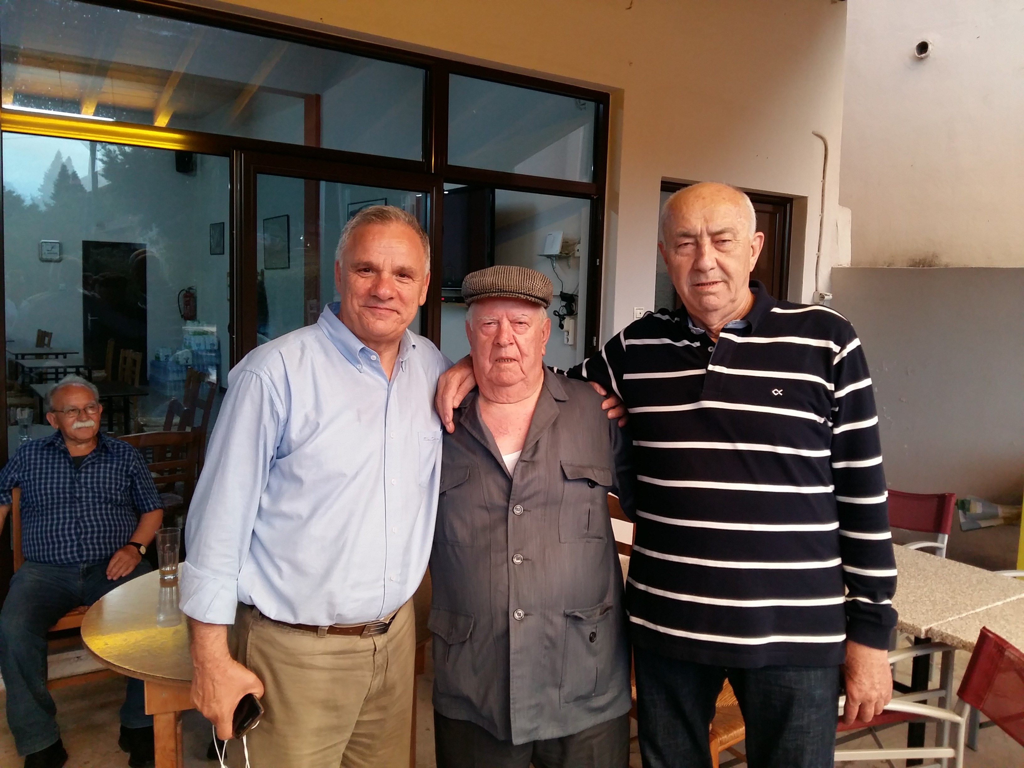 Τα…. “στηρίγματα” του Βλαχογιάννη