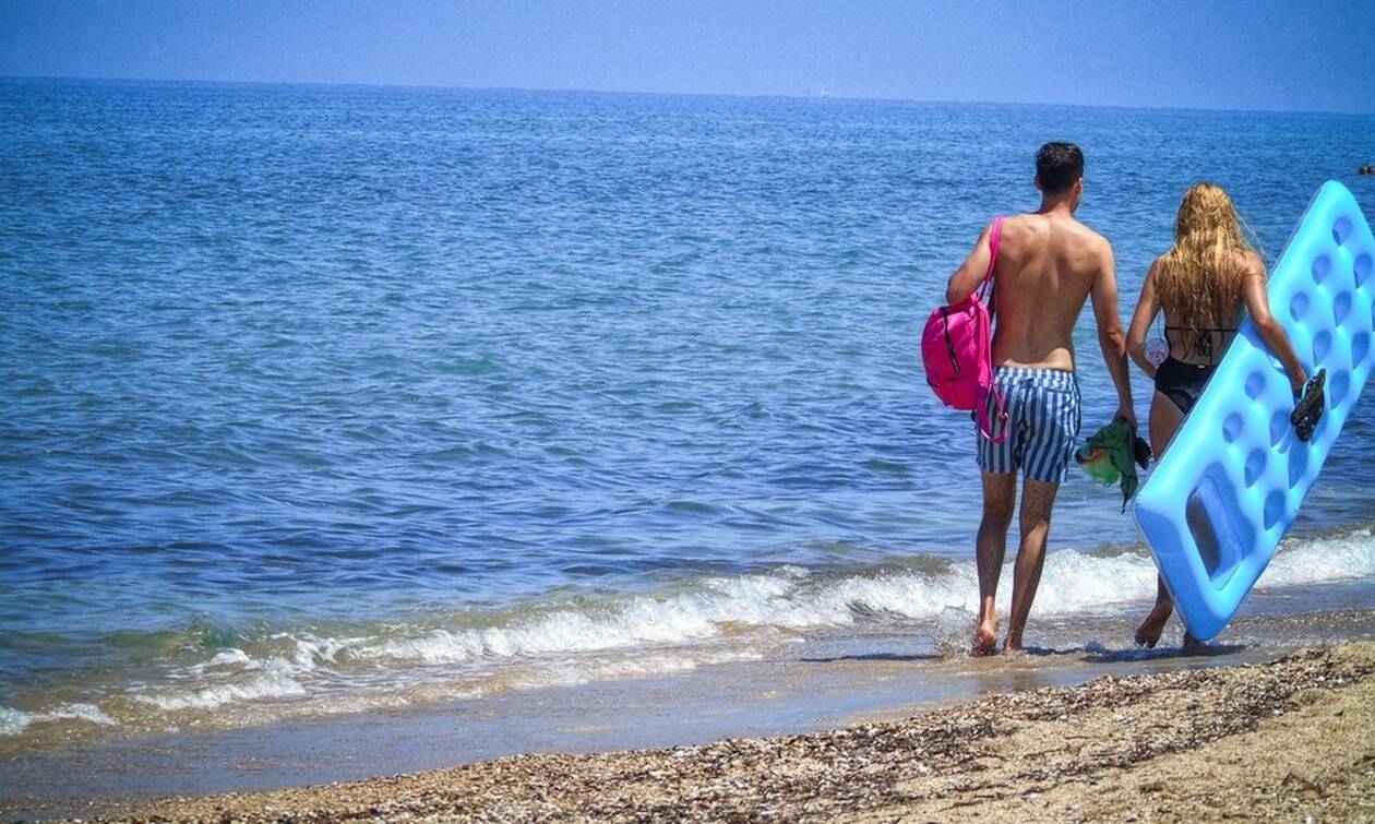 Καιρός: «Κύμα ζέστης» στη χώρα το Σαββατοκύριακο – Έρχονται 37άρια