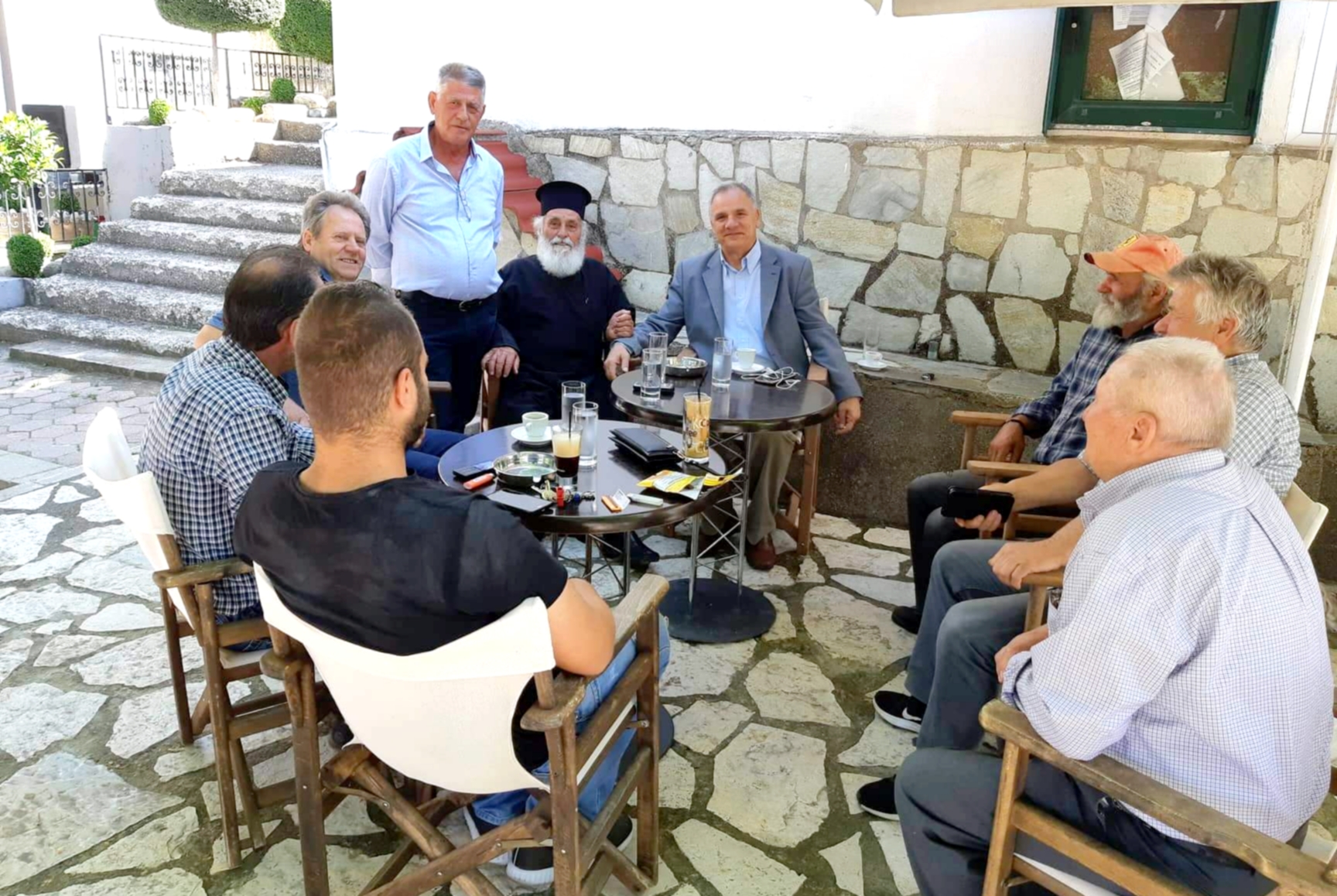 Βλαχογιάννης- Ούτε χαρίσαμε, ούτε χαρίζουμε την κοινωνική ευαισθησία στην αριστερά