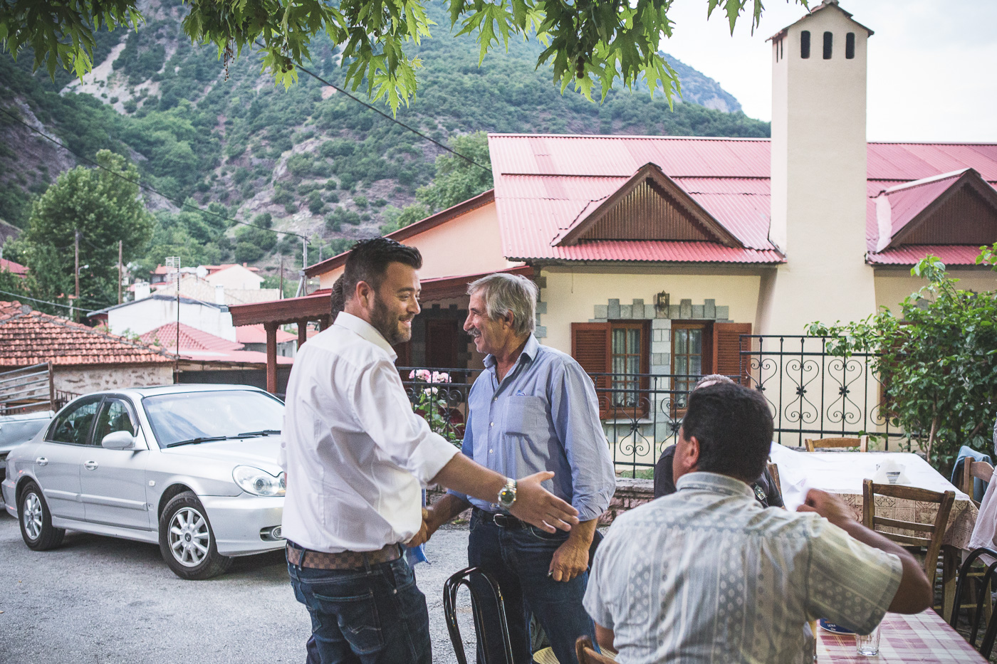 Κερδίζει την εμπιστοσύνη των πολιτών ο Γιώργος Ηλιάδης