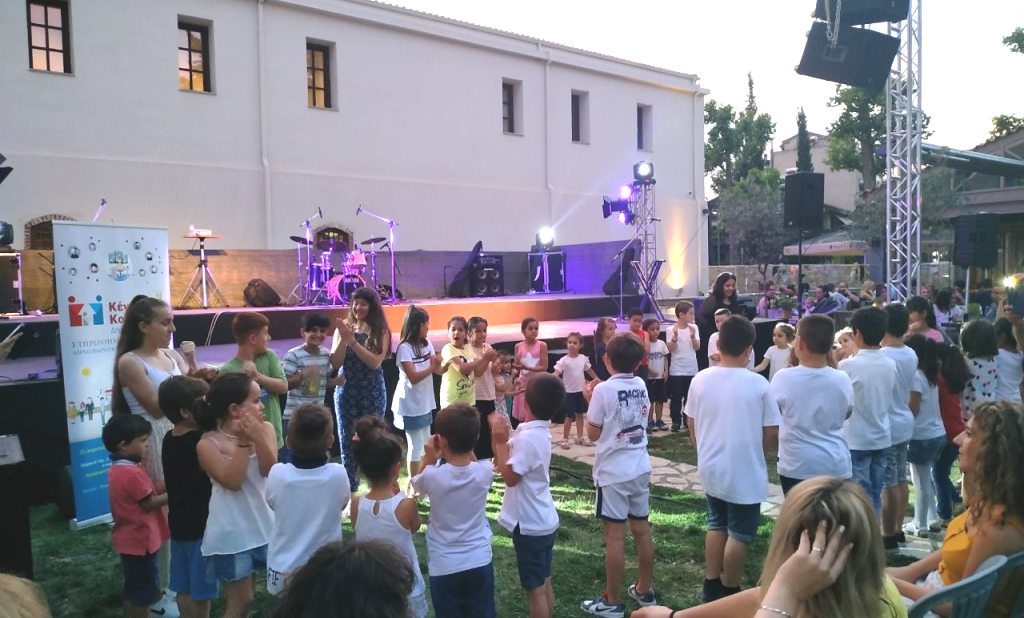 «Γέφυρες πολιτισμού» και ουσίας στο Μουσείο Τσιτσάνη