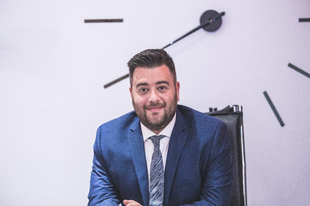 Γιώργος Ηλιάδης: Mπορούμε και θα είμαστε η θετική έκπληξη των εκλογών