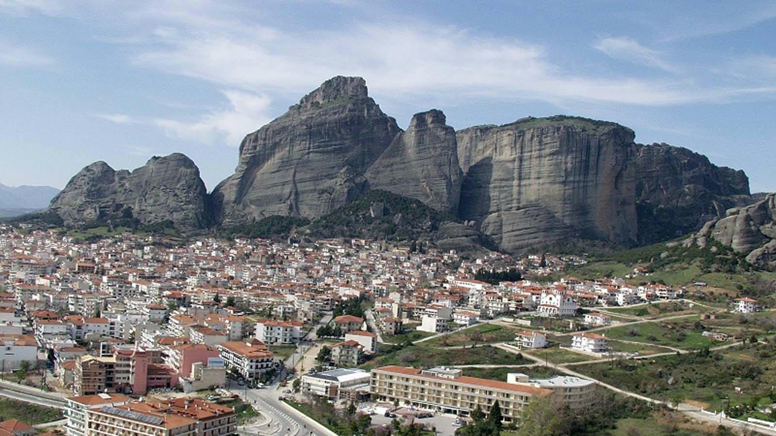 Open Mall στην Καλαμπάκα…