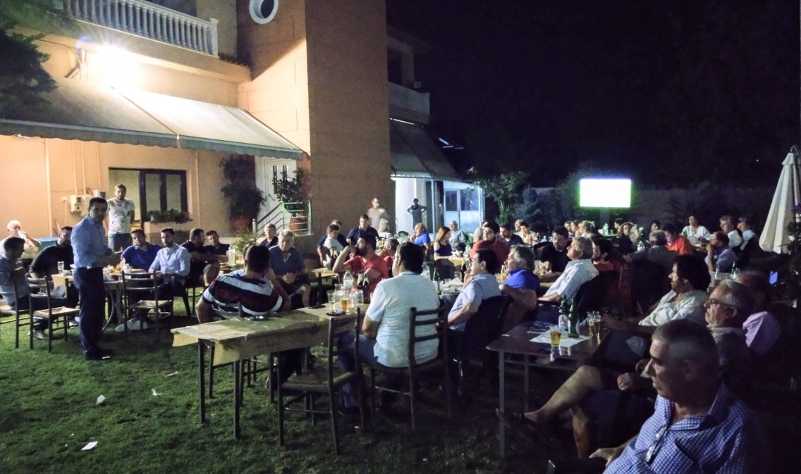 Κ. Σκρέκας «Δώστε μου τη δύναμη να διεκδικήσω περισσότερα για τα Τρίκαλα»