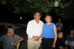 Με πολιτικό πολιτισμό πορεύεται ο Κώστας Φαμίσης