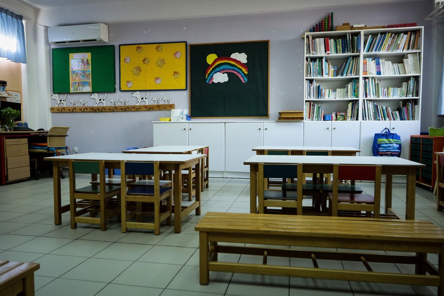 ΕΕΤΑΑ Παιδικοί Σταθμοί ΕΣΠΑ: Ξεκίνησαν οι αιτήσεις-Ποιες είναι οι προϋποθέσεις και τα εισοδηματικά κριτήρια