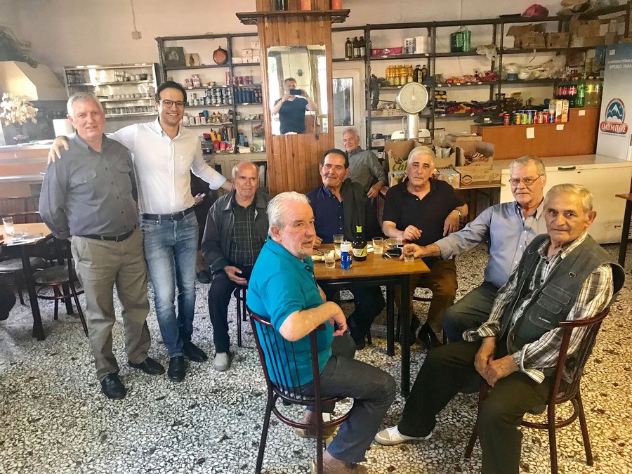 Τα Τρίκαλα γυρίζουν σελίδα με νέους ανθρώπους