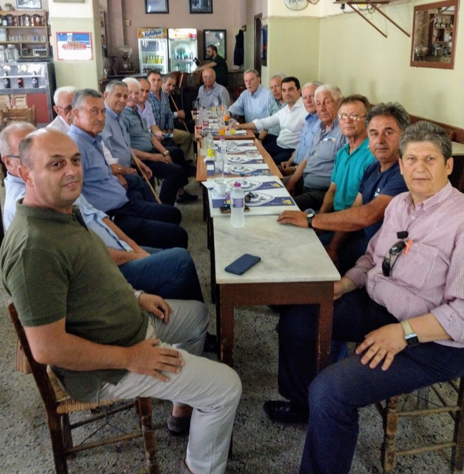 Κ. Σκρέκας «Νέα εποχή με μείωση φόρων και επενδύσεις»