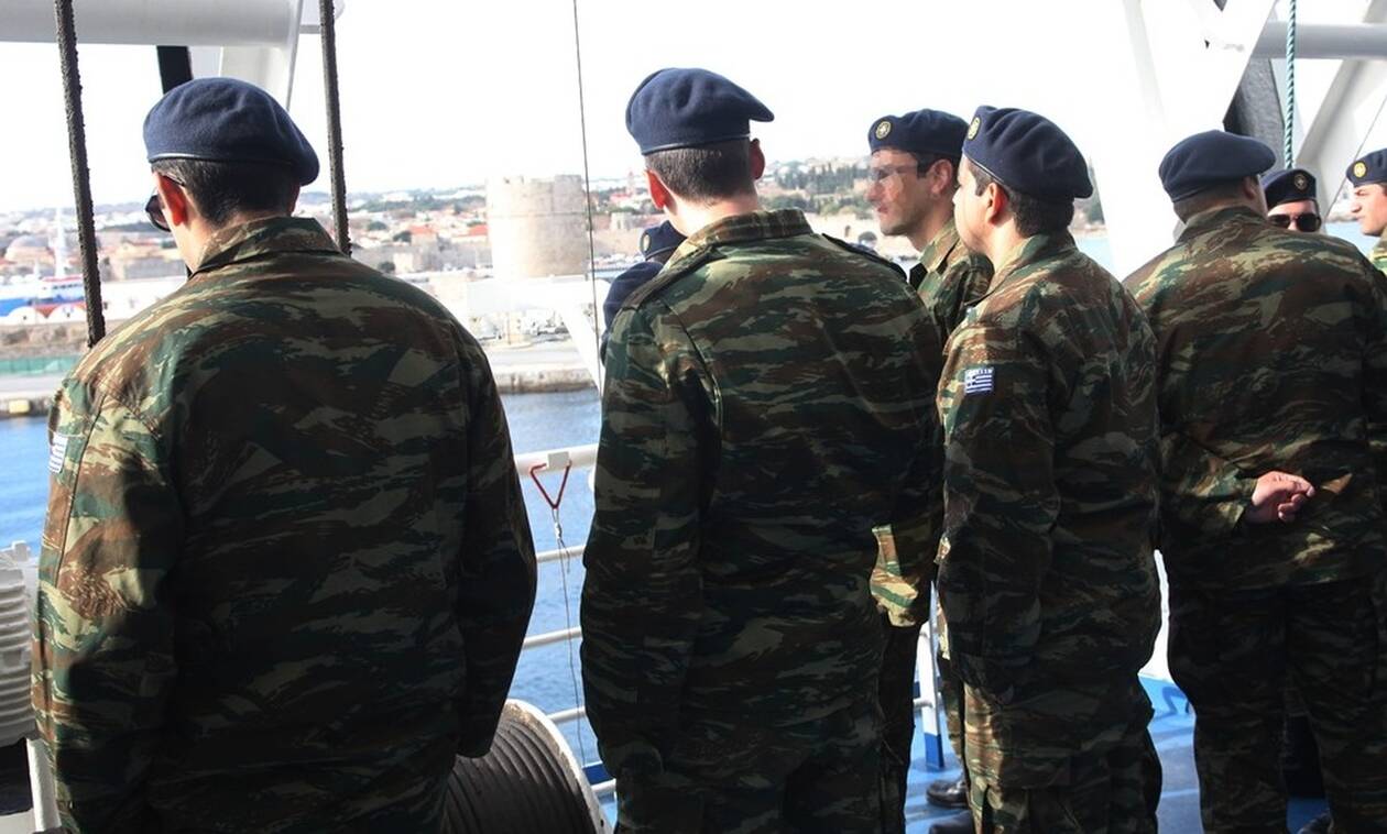 Στρατιωτική θητεία: Πότε αυξάνεται – Πόσο θα υπηρετούν οι Έλληνες φαντάροι