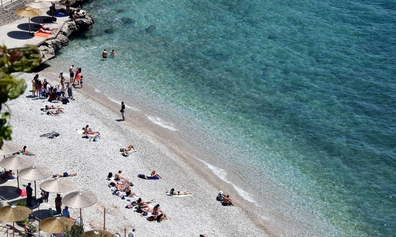 Καιρός: Καμίνι η χώρα τις επόμενες μέρες – Έρχεται κύμα καύσωνα από την Αφρική