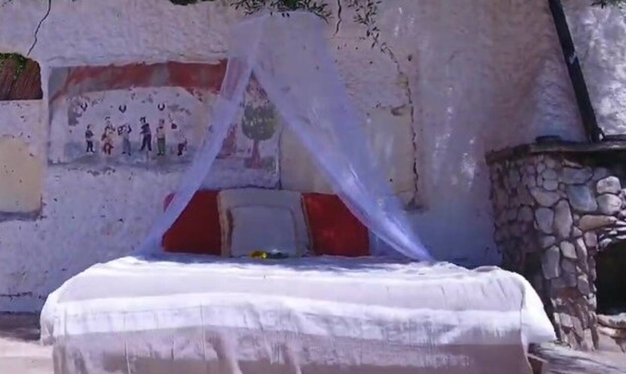 Το πιο… απίστευτο Airbnb βρίσκεται στην Κρήτη – Δεν φαντάζεστε τι δεν έχει!