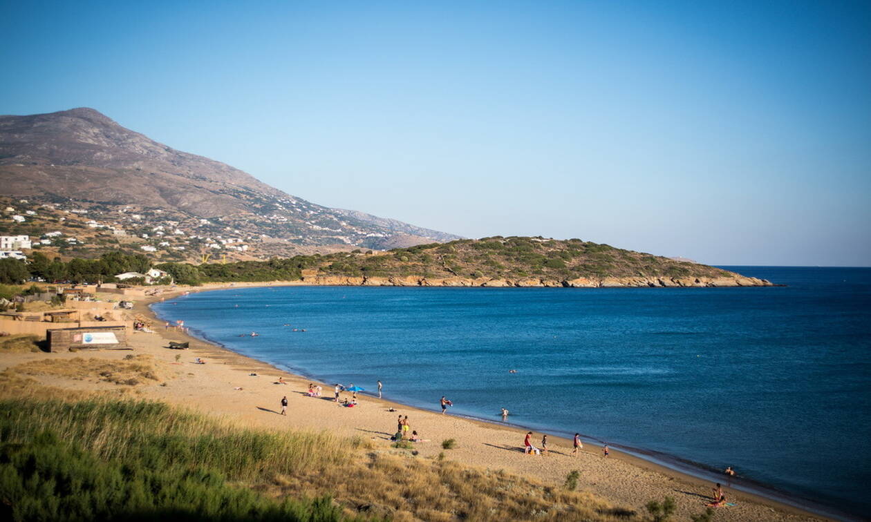 Παρασκευή για παραλία – Στα ύψη η θερμοκρασία