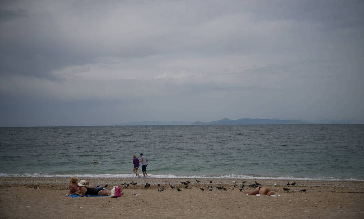 Καιρός : Με βροχές αλλά και υψηλές θερμοκρασίες η Πέμπτη