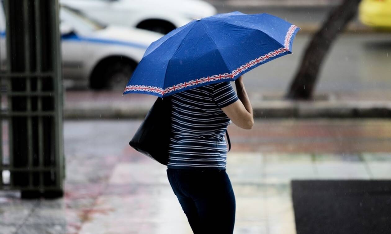 Καιρός: Αλλάζει το σκηνικό – Βροχές, καταιγίδες και πτώση της θερμοκρασίας