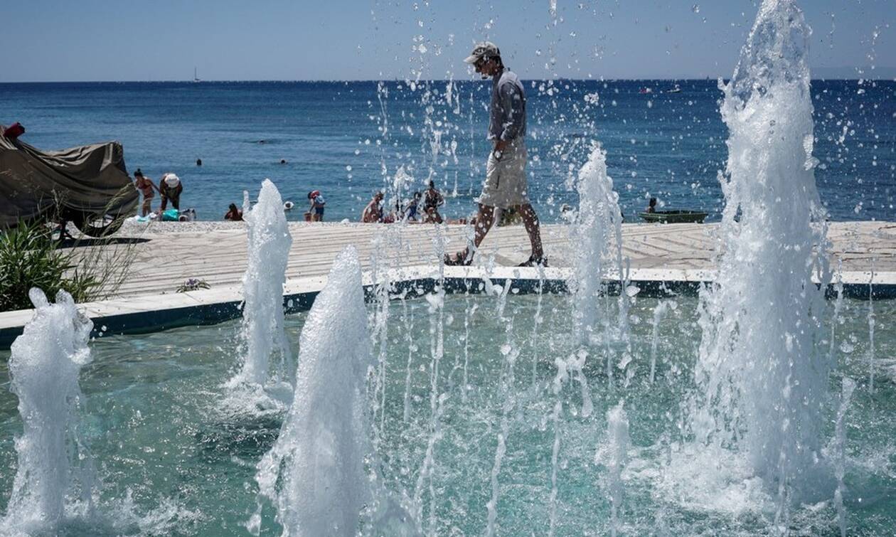 Καιρός: Προσοχή τις επόμενες ώρες – Σε ποιες περιοχές θα δείξει 41 ο υδράργυρος