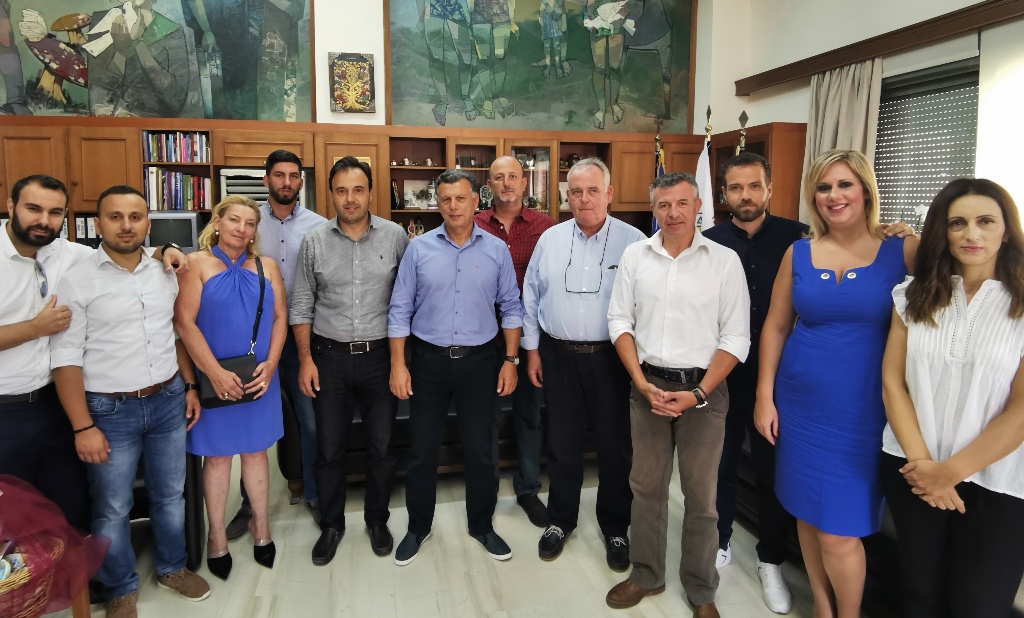 Τρίκαλα – Κως με φόντο την Αυτοδιοίκηση και την Ιατρική