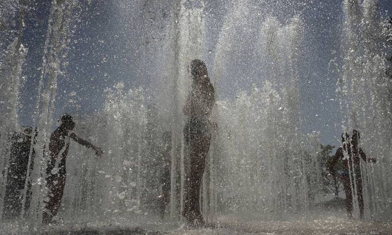 «Φλέγεται» η Ευρώπη – Πρωτοφανές κύμα καύσωνα με θερμοκρασίες ρεκόρ